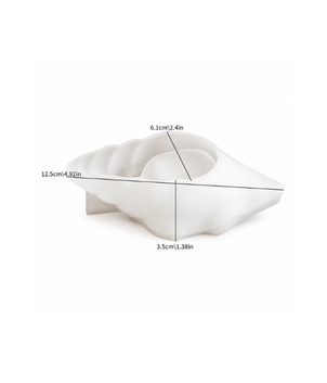 Floral Cavity Mould