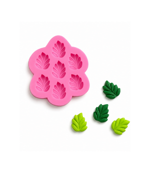 Round Coaster Silicone Mould